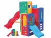 plastic toys series fy 825801 slide set